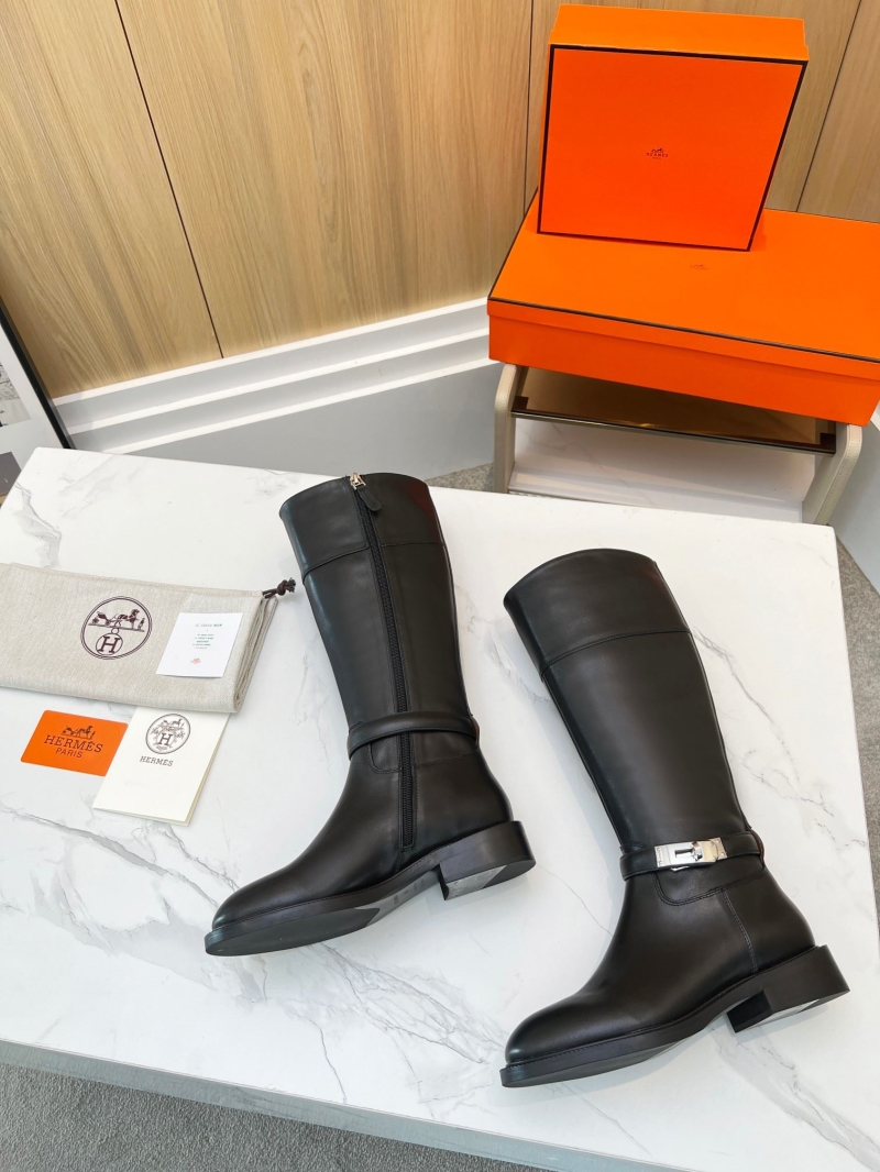 Hermes Boots